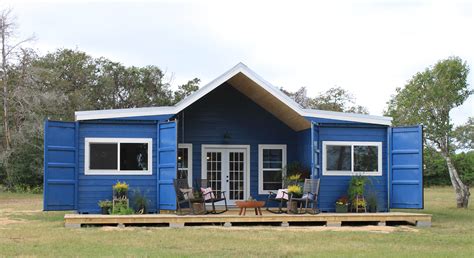 shipping containers homes near me